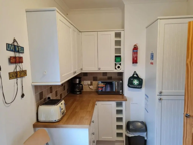 2 Bedrooms Apartment