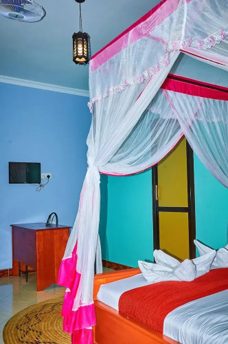 Safari Park House
