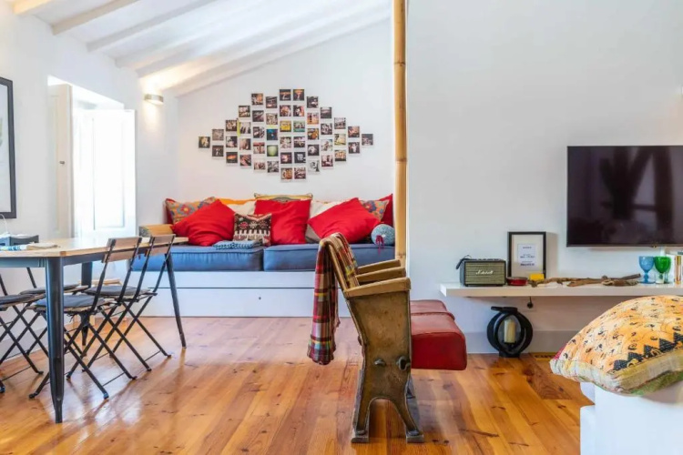 CharmingLoft Lisbon Avenida Large and Stylish Apt