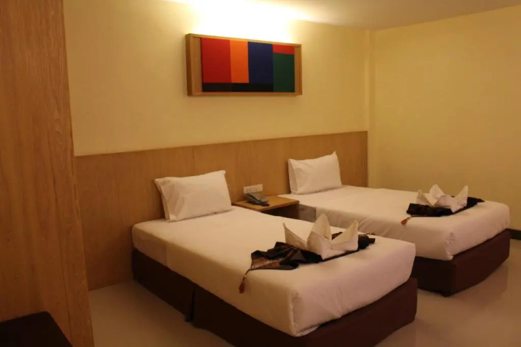 The Lephant Hotel
