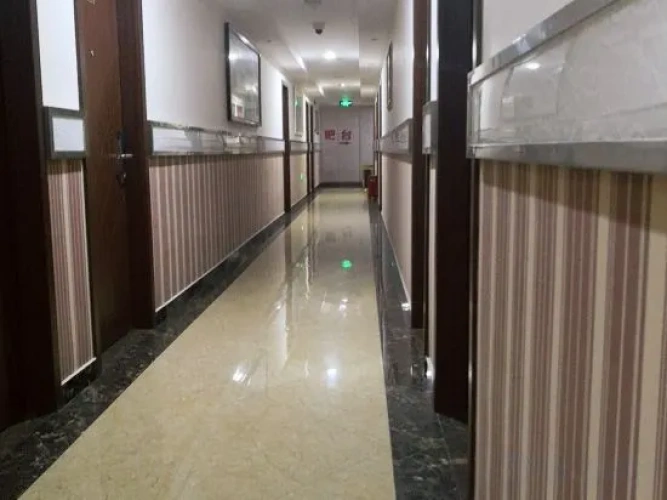 Hotel rooms