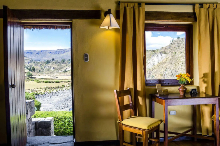Colca Lodge Spa & Hot Springs