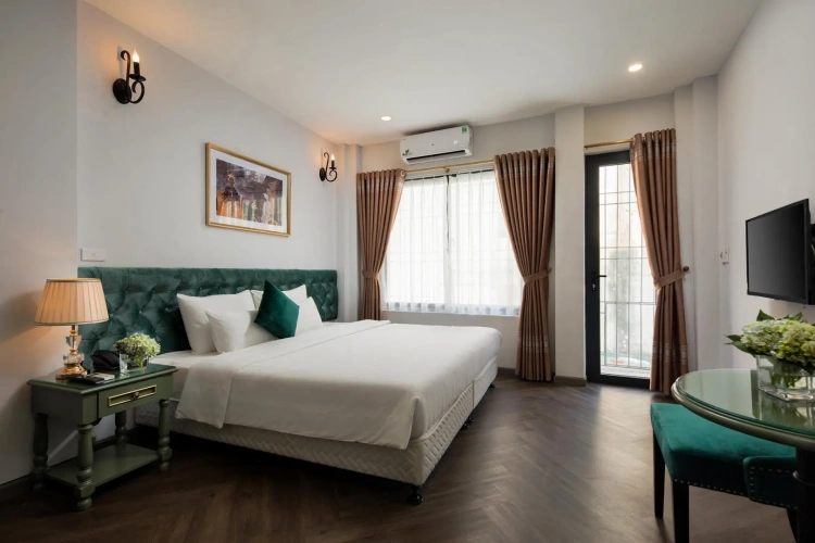 Executive Double room