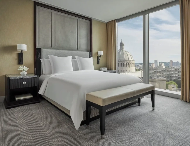 Executive Double Suite