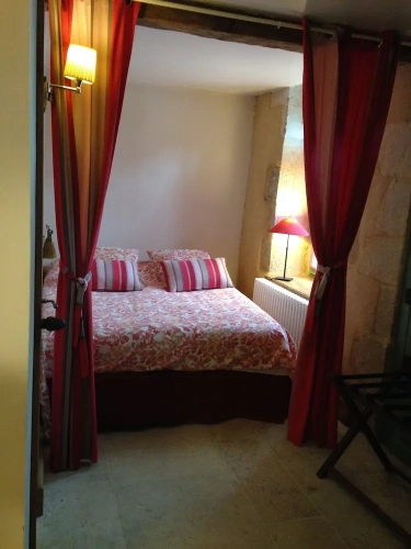 Double Suite with view