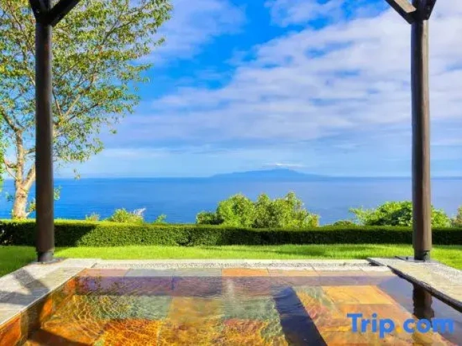 Standard room with ocean view