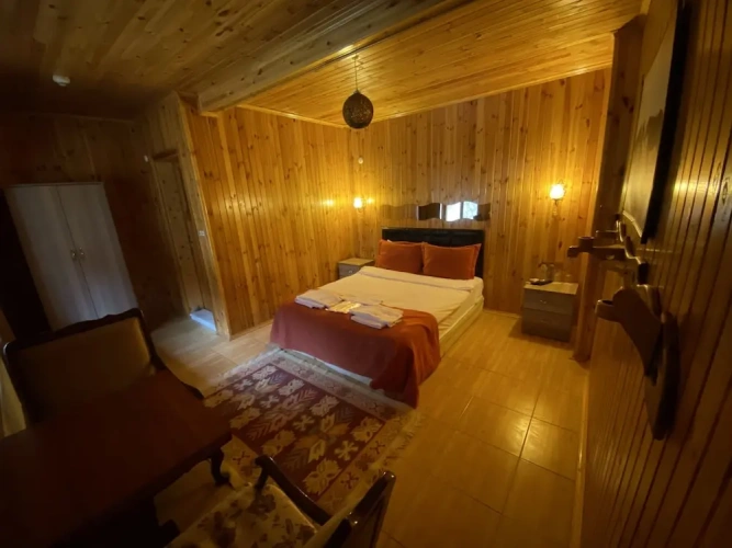 Standard Double Bungalow