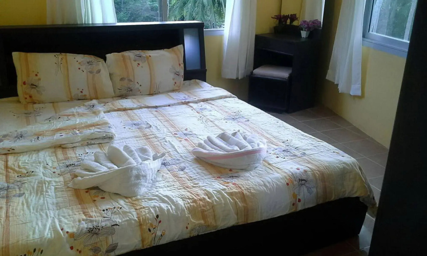 Chaweng Tropical Residence