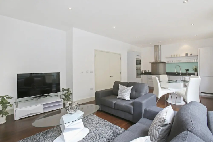 Citadel Apartments Moorfields