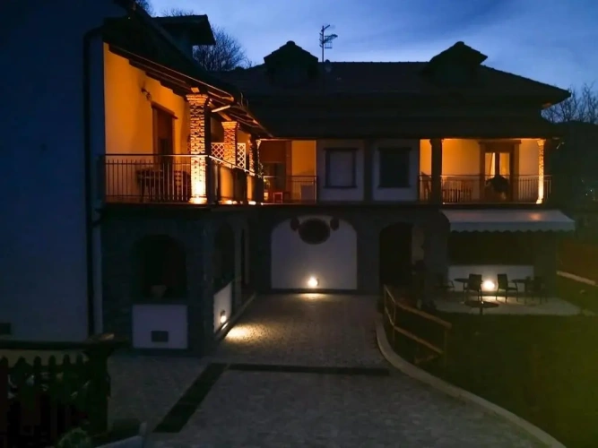 Deluxe Double room with balcony and with sea view