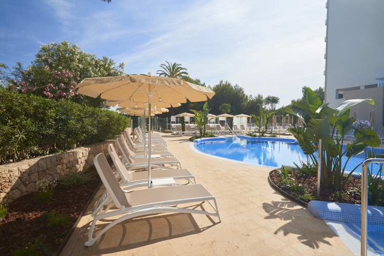 Hipotels Bahia Cala Millor - Adults Only photo 31