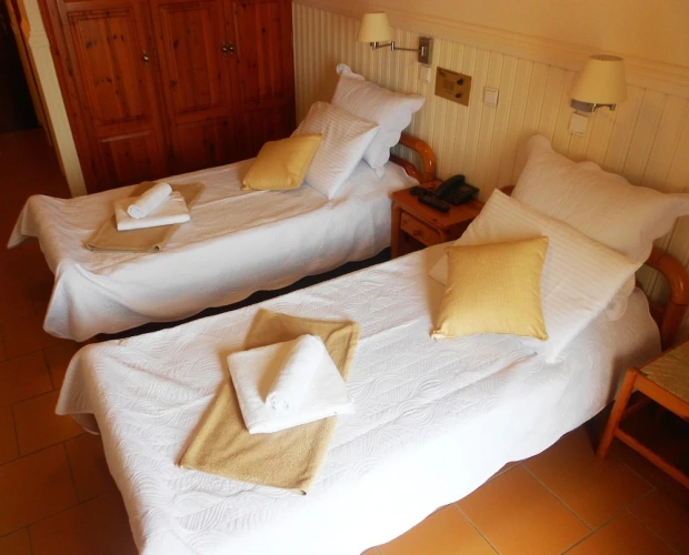 Standard Double room with balcony and with sea view