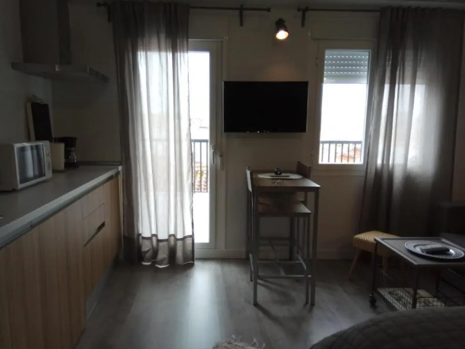 Apartamentos Suites Cariátide