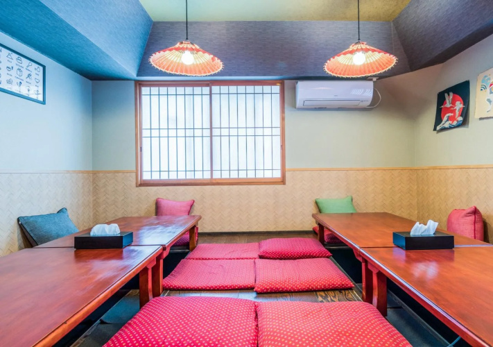 Anne Hostel Asakusabashi