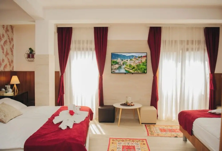 Comfort Quadruple room