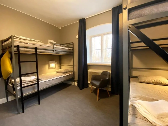 Bed in Dorm (female dorm)