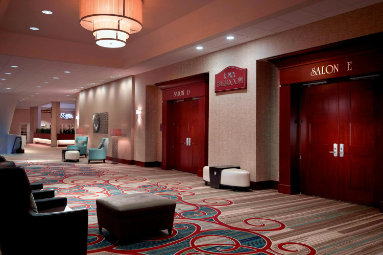 Des Moines Marriott Downtown photo 17