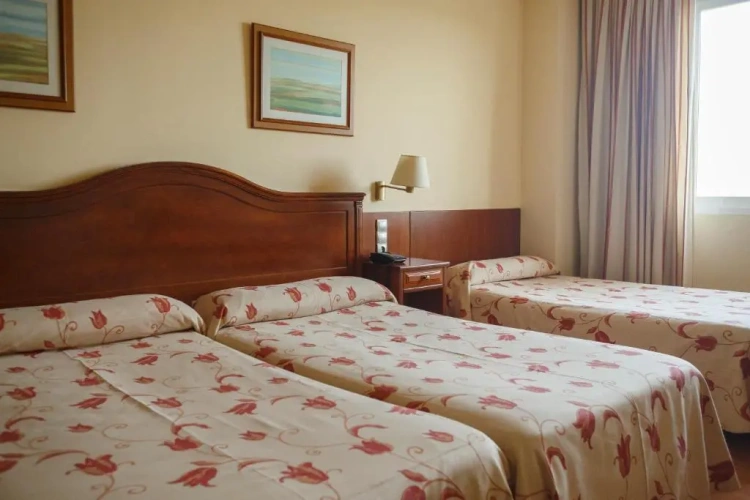 Standard Triple room