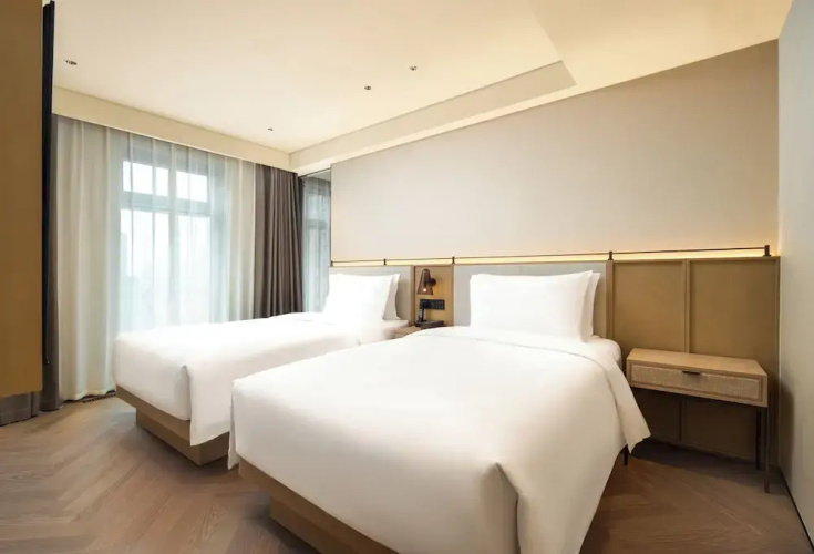 Ming Hotel Nanjing - MGallery Collection