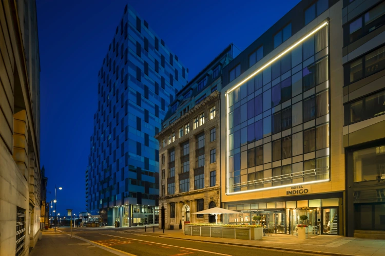 Hotel Indigo Liverpool City Centre by IHG