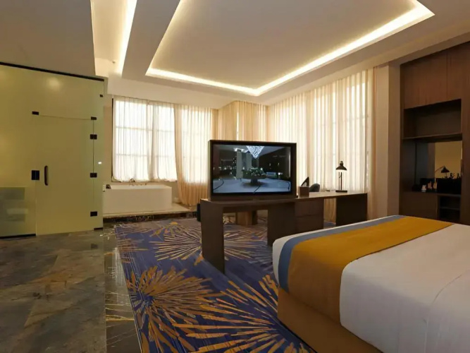 Novo Hotel Riyadh