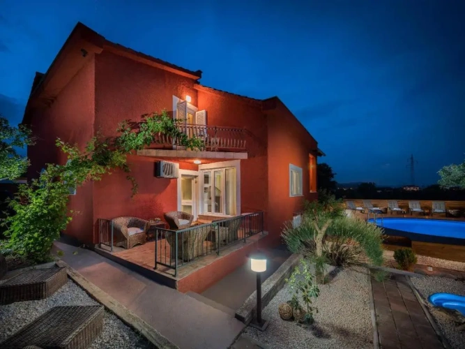 Villa