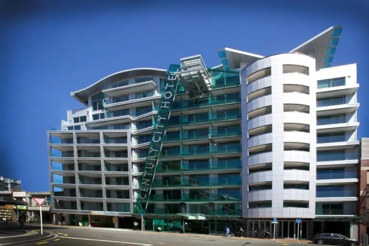 Twin Penthouse Suite