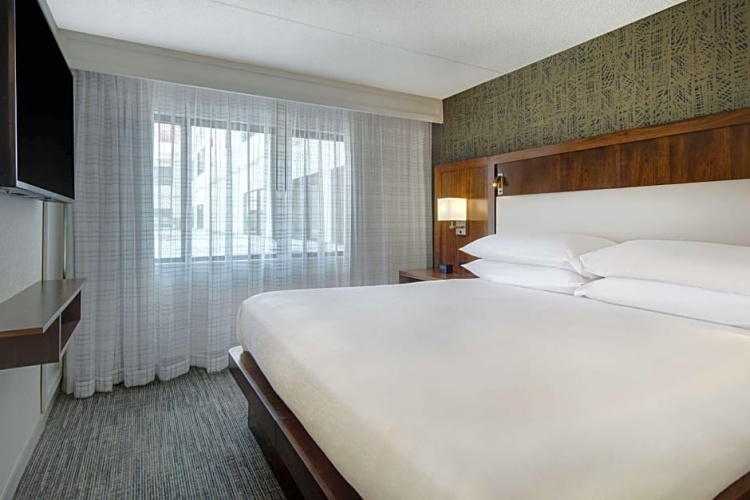 2 Room Double Suite