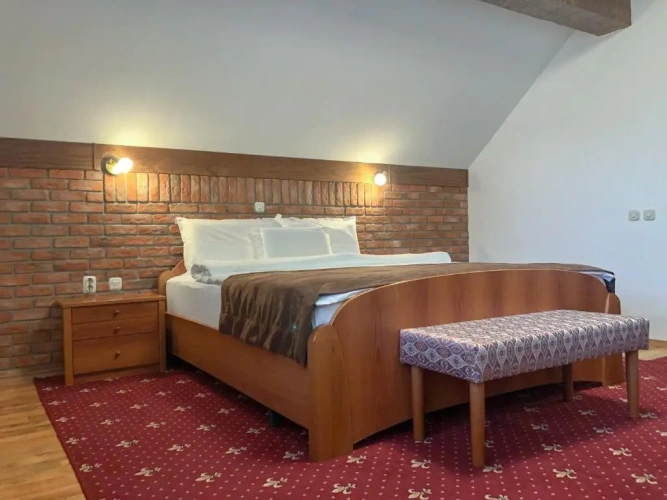 Standard Single room with view