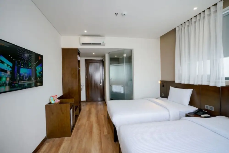 Deluxe Triple room
