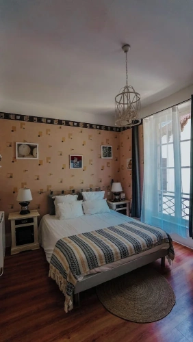 Comfort Double room with garden view