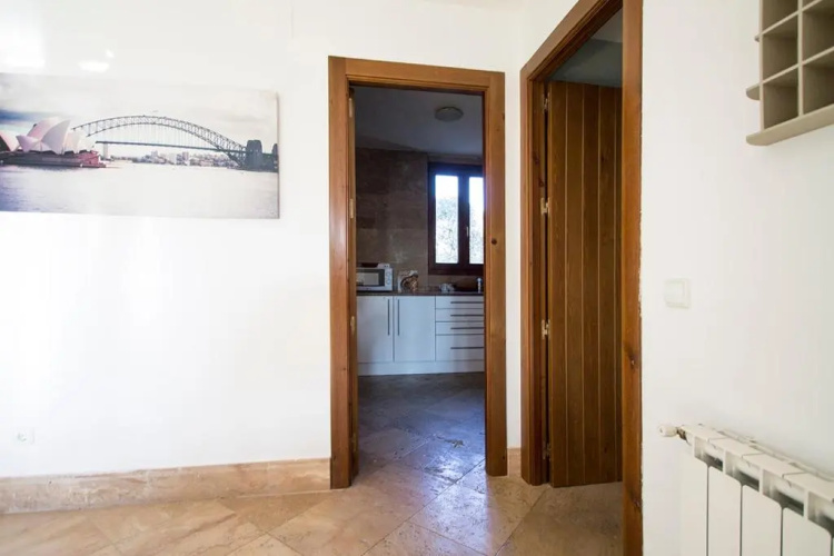 Apartamentos Villablino Arturo Soria