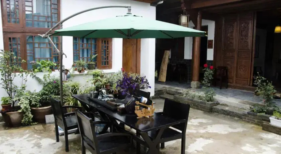 Shanti Guest House