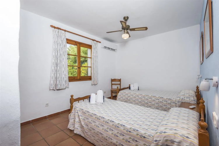 Villas Playas de Fornells