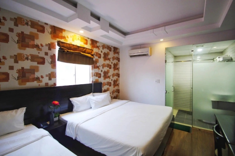 Deluxe Triple room