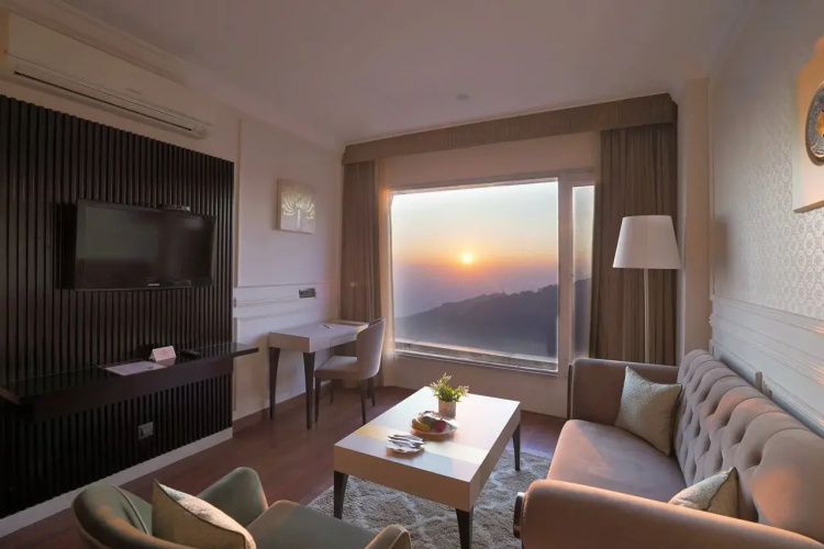 Pride Surya Mountain Resort Dharamshala