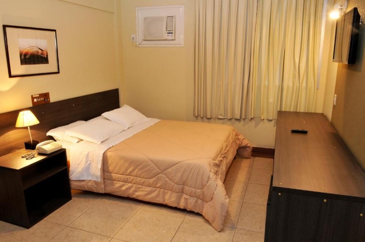 Deluxe Double room with view
