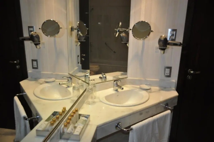 Double Suite with city view