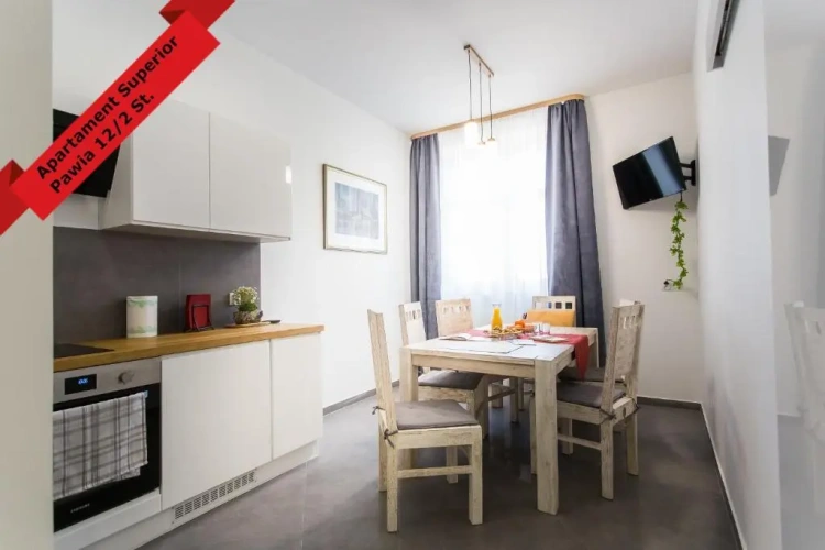 2 Bedrooms Superior Apartment