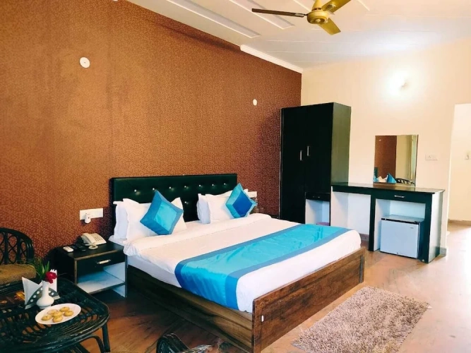 Deluxe room