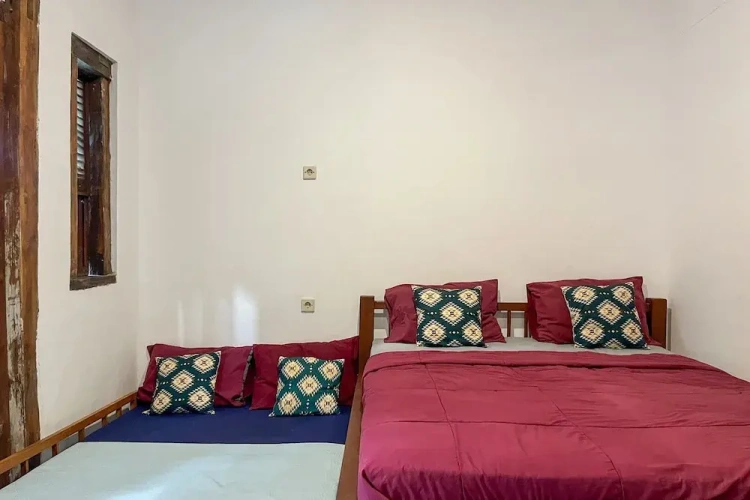 Deluxe Quadruple room