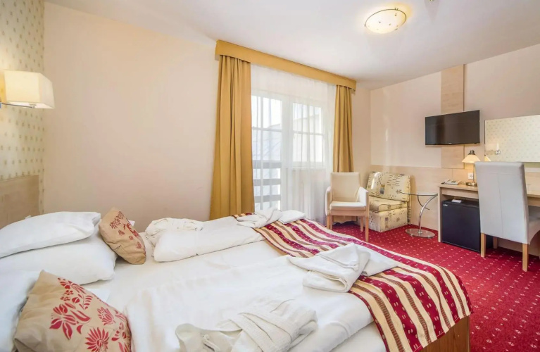 Hotel Piroska