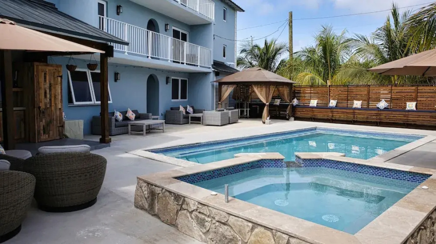 Villa Marina Suites