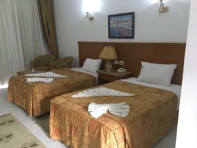Deluxe Suite with sea view