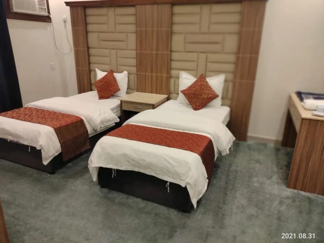 1 Bedroom Suite