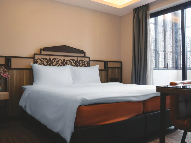 Aqueen Prestige Hotel Lavender