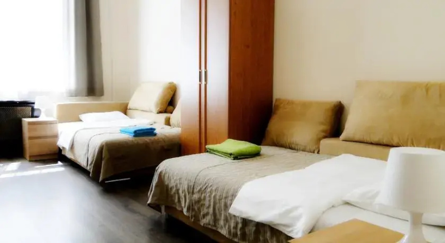Aparthotelpest