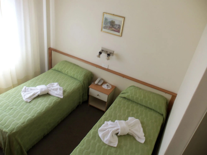 Hotel Catedral