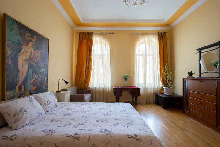 Фотография номера квартиры UPiter (ЮПитер) на улице 5-я Советская 4