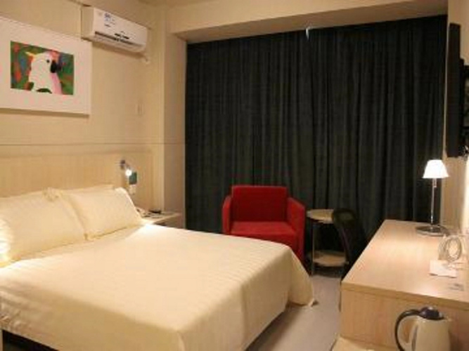 Jinjiang Inn wuyishan branch